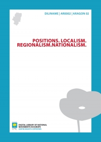 Positions. Localism. Regionalism. Nationalism
