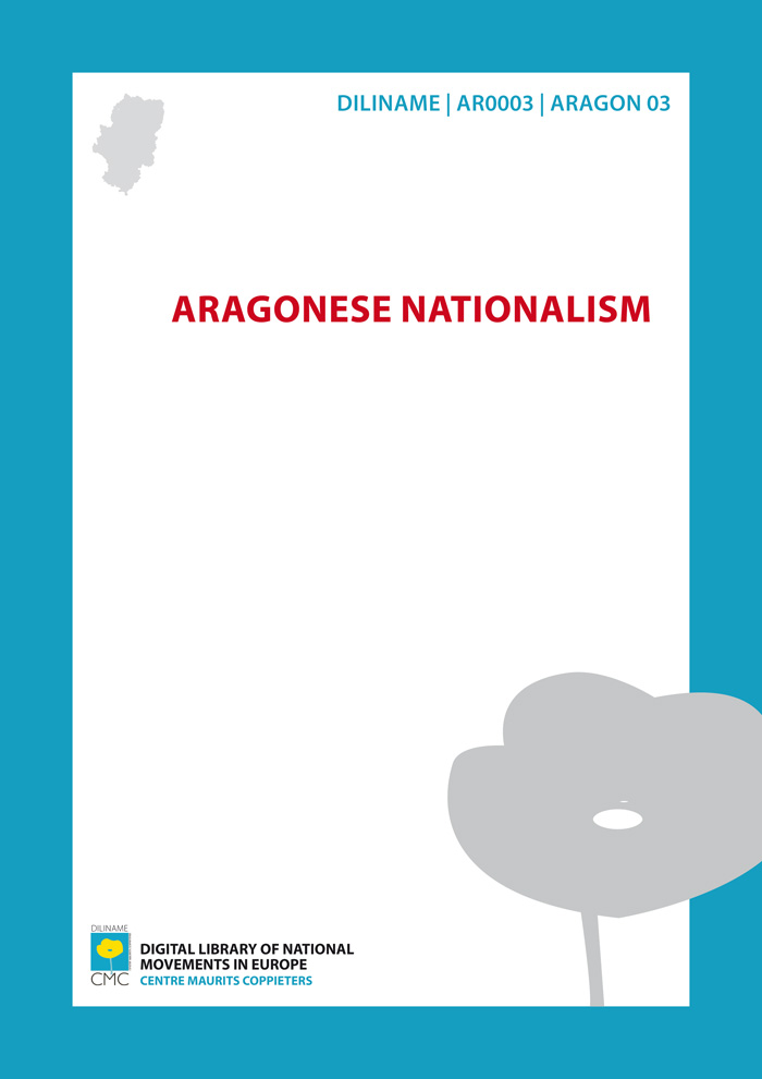 Aragonese nationalism (1919) 