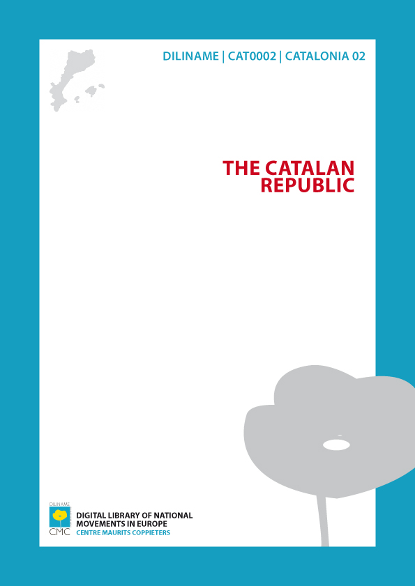 The Catalan Republic (1931)